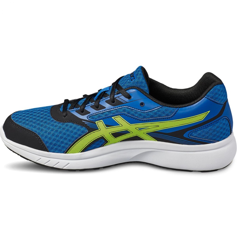 Sapatos Asics Stormer M T741N-4507 azul 1 Sapatos Asics Stormer M T741N-4507 azul 1