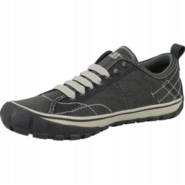 Caterpillar Neder Canvas M P713030 preto 1