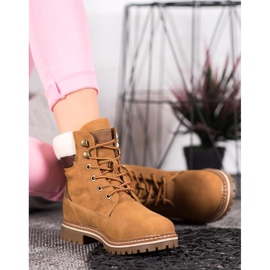 SDS Trappers têxteis marrom 2