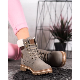 SDS Trappers têxteis cinza 2