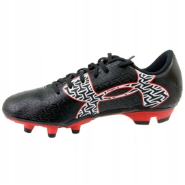 Under Armour Clutchfit Force 2.0 Fg Jr 1264205-006 multicolorido preto 1 Under Armour Clutchfit Force 2.0 Fg Jr 1264205-006 multicolorido preto 1