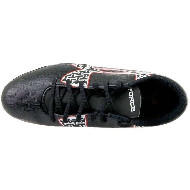Under Armour Clutchfit Force 2.0 Fg Jr 1264205-006 multicolorido preto 2 Under Armour Clutchfit Force 2.0 Fg Jr 1264205-006 multicolorido preto 2
