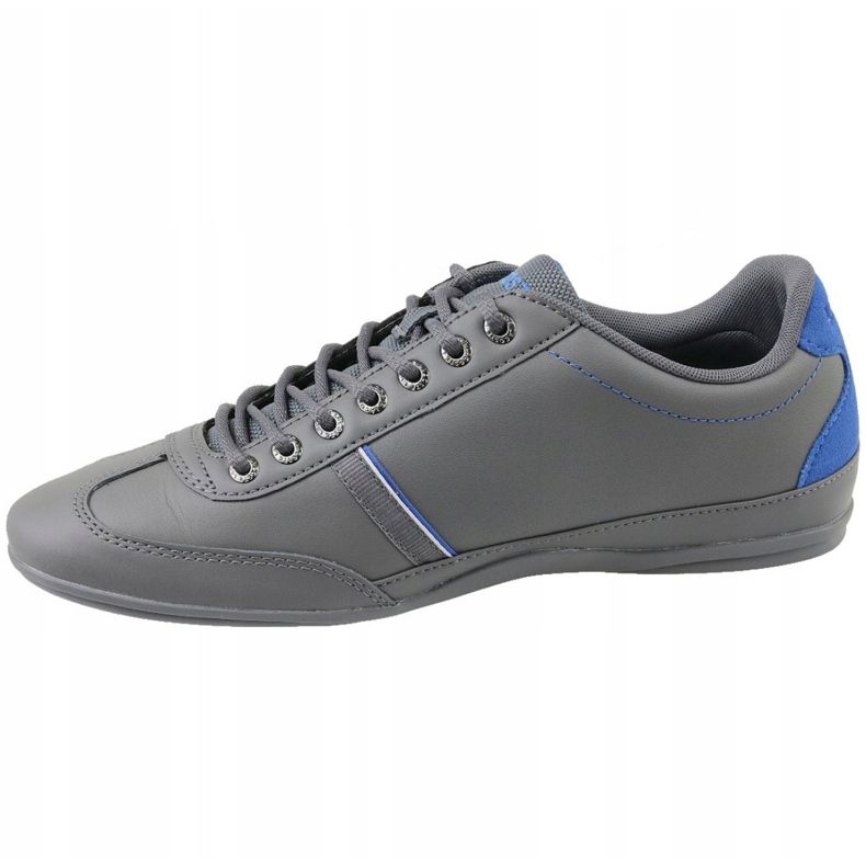 Lacoste Misano Sport 118 1 M CAM00831Z8 azul cinza 1