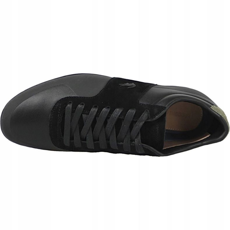 Lacoste Turnier 117 1 M CAM1021024 preto 2