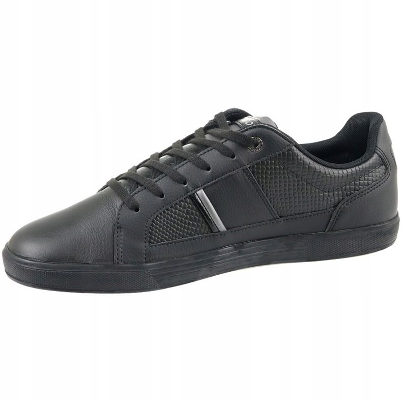 Lacoste Europa 417 M SPM0044024 preto 1