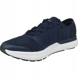 Under Armour Under Armor Speedform Gemini Vent M 3020661-400 azul marinho 1