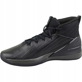 Under Armour Lockdown 3 M 3020622-001 sapatos preto preto 1