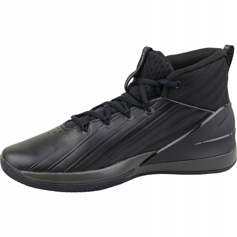 Under Armour Lockdown 3 M 3020622-001 sapatos preto preto 1