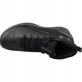 Under Armour Lockdown 3 M 3020622-001 sapatos preto preto 2