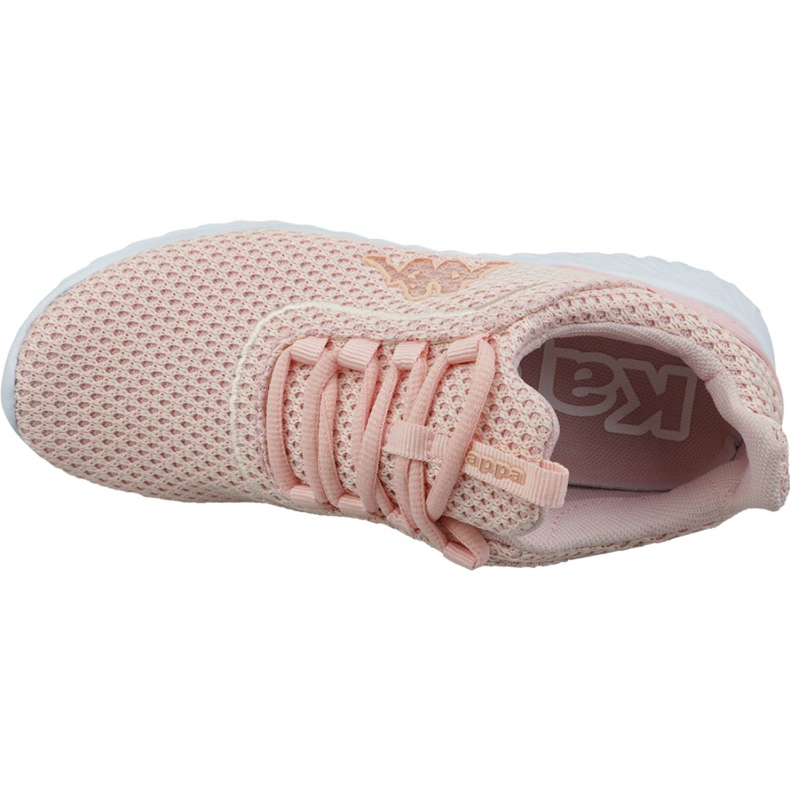 Sapatos Kappa Deft W 242684-2110 rosa 2