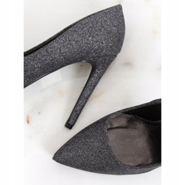 Alfinetes de brocado de grafite NF-58P Pewter preto multicolorido 1 Alfinetes de brocado de grafite NF-58P Pewter preto multicolorido 1