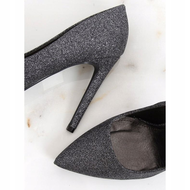 Alfinetes de brocado de grafite NF-58P Pewter preto multicolorido 1 Alfinetes de brocado de grafite NF-58P Pewter preto multicolorido 1