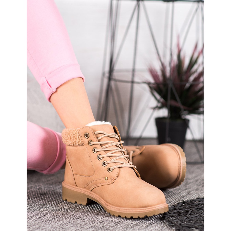 SDS Trappers elegantes com fivelas rosa 2 SDS Trappers elegantes com fivelas rosa 2