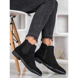 Marquiz Botas no Spitz preto 2 Marquiz Botas no Spitz preto 2