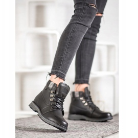 Weide Armadilhas Negras preto 1