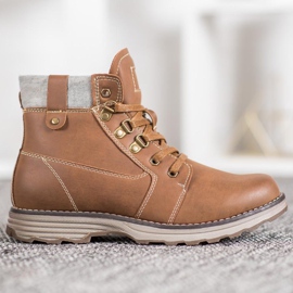 Weide Armadilhas Marrom castanho 2