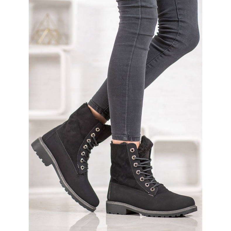 SHELOVET Armadilhas Negras preto 2