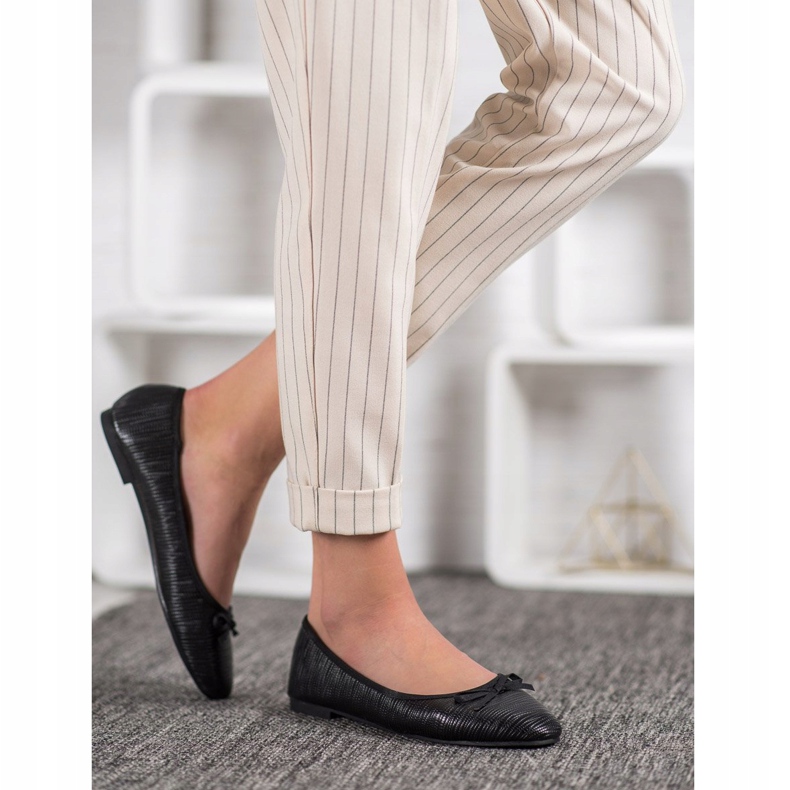 Evento Bailarinas confortáveis preto 1