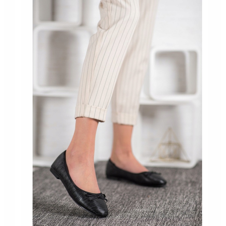 Evento Bailarinas confortáveis preto 2