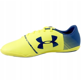 Under Armour Spotlight em sapatos M 1289538-300 amarelo amarelo 1