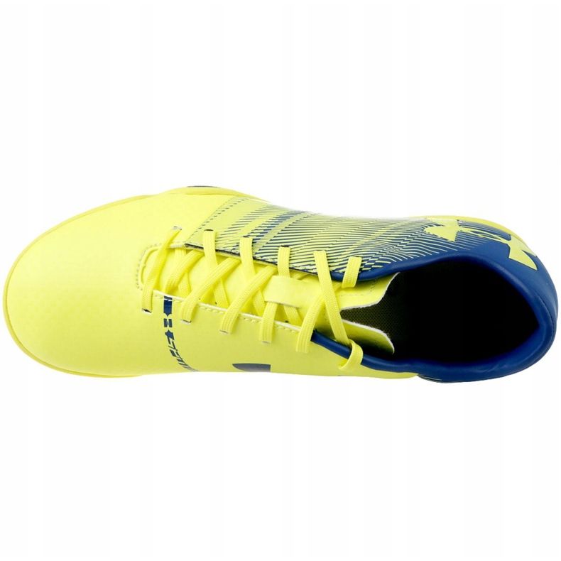 Under Armour Spotlight em sapatos M 1289538-300 amarelo amarelo 2