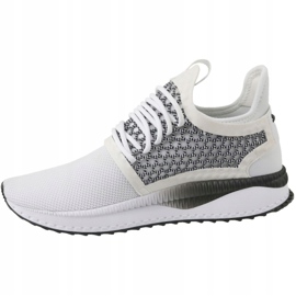 Sapatos Puma Tsugi Netfit V2 M 365398-01 branco multicolorido multicolorido 1