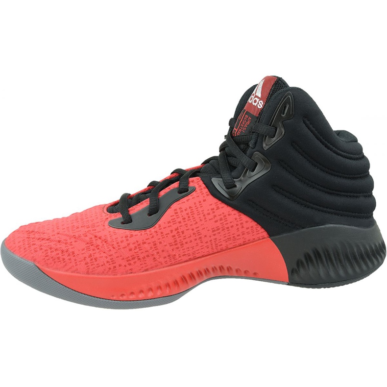 Sapatos Adidas Mad Bounce 2018 M AH2693 vermelho vermelho 1