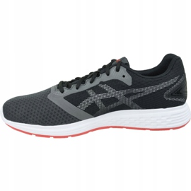 Tênis de corrida Asics Patriot 10 M 1011A131-024 cinza 1