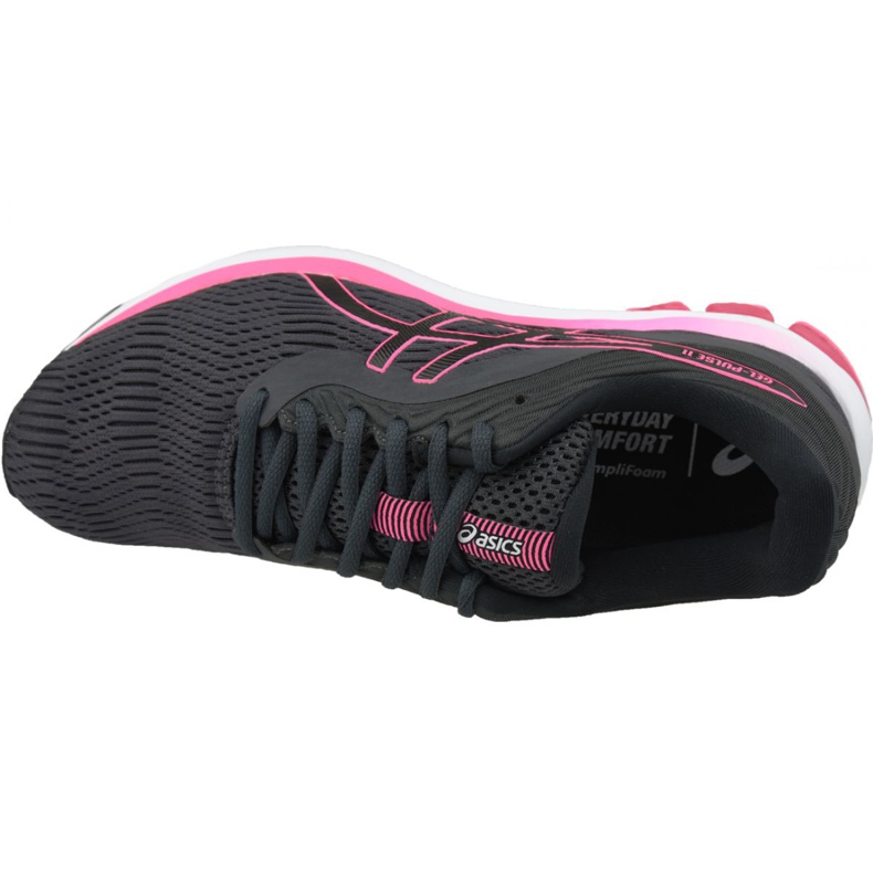 Tênis de corrida Asics Gel-Pulse 11 W 1012A467-021 preto 2