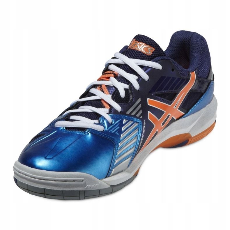 Asics Gel Sensei 5 M B402Y-4101 azul multicolorido 1