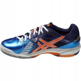 Asics Gel Sensei 5 M B402Y-4101 azul multicolorido 2