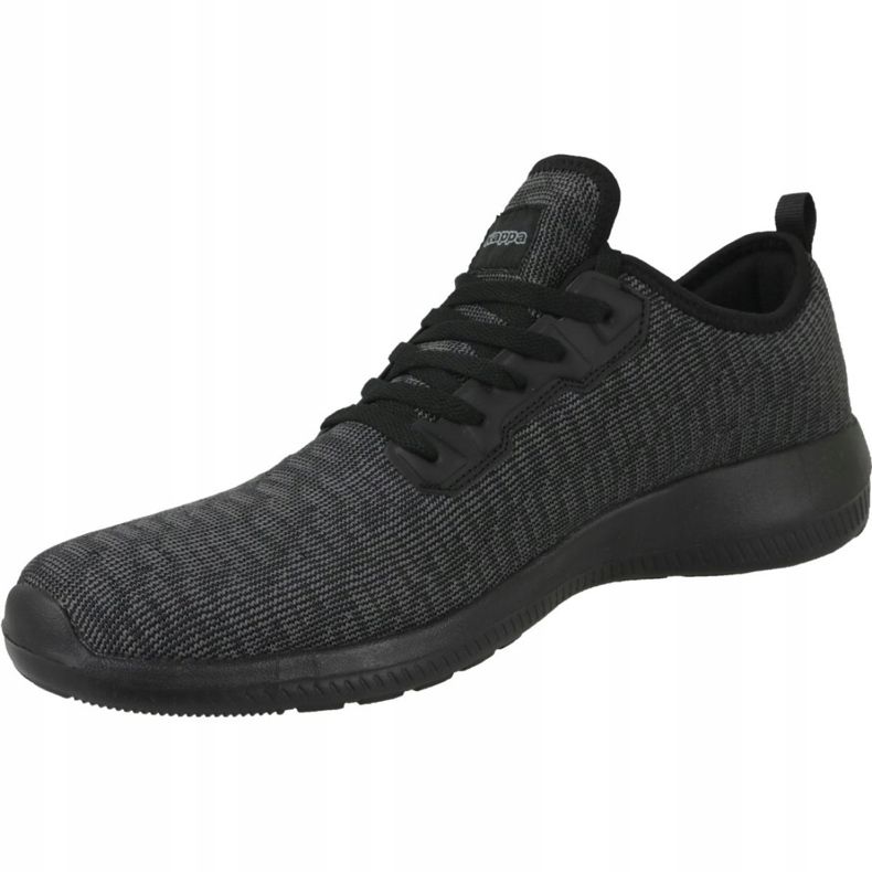 Sapatos Kappa Gizeh Oc XL M 242603XL-1111 preto 1