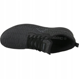 Sapatos Kappa Gizeh Oc XL M 242603XL-1111 preto 2