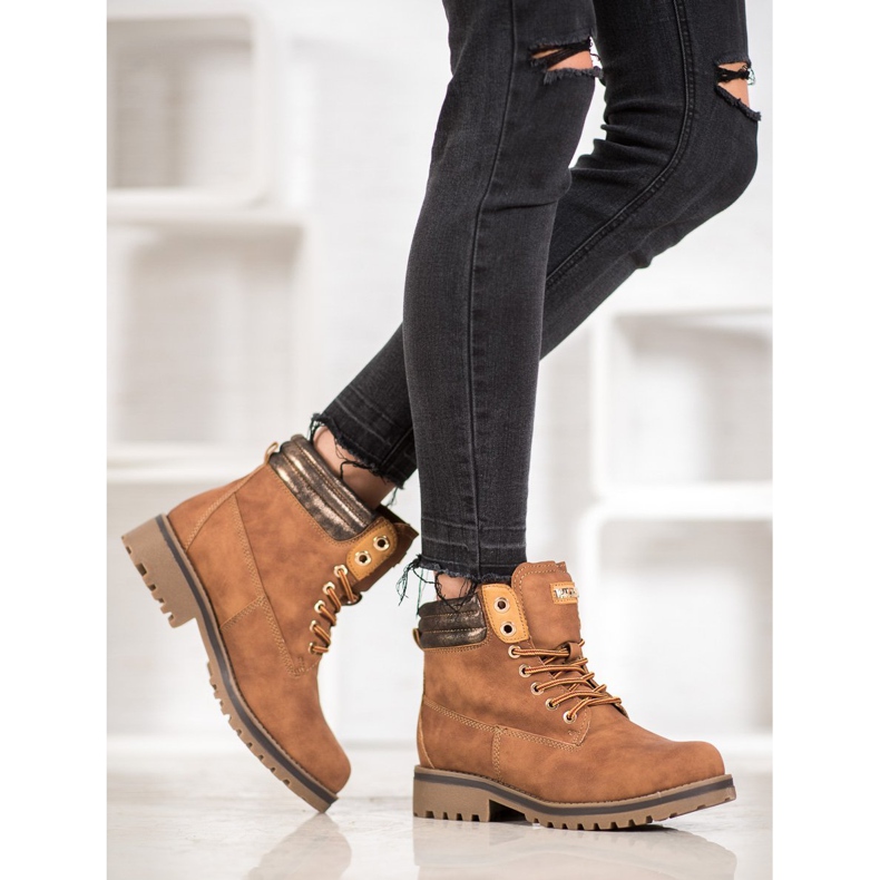 SDS Camel Trappers marrom 1