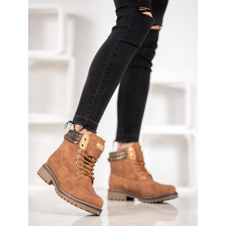 SDS Camel Trappers marrom 2