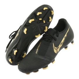 Chuteira Nike Phantom Venom Academy Fg M AO0566-077 preto 5
