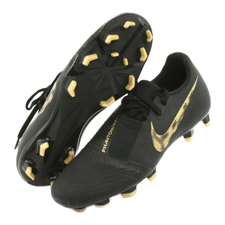 Chuteira Nike Phantom Venom Academy Fg M AO0566-077 preto 5