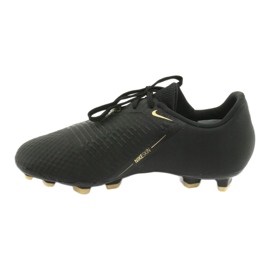 Chuteira Nike Phantom Venom Academy Fg M AO0566-077 preto 2