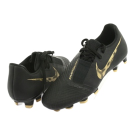 Chuteira Nike Phantom Venom Academy Fg M AO0566-077 preto 4