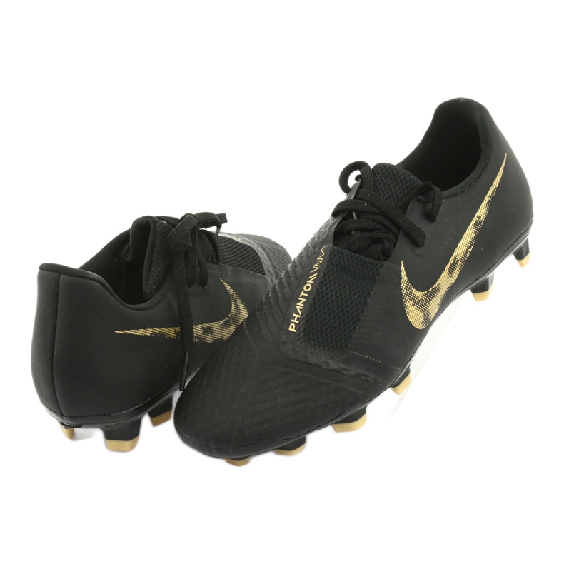 Chuteira Nike Phantom Venom Academy Fg M AO0566-077 preto 4