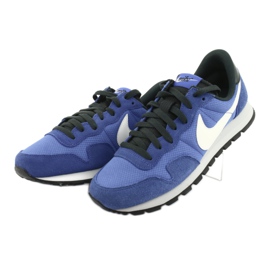 Sapata Nike Air Pegasus 83 M 827921-401 branco azul cinza 3