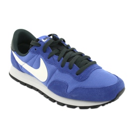Sapata Nike Air Pegasus 83 M 827921-401 branco azul cinza 1