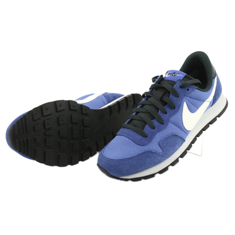Sapata Nike Air Pegasus 83 M 827921-401 branco azul cinza 5