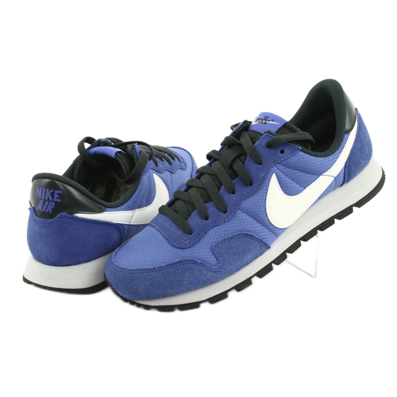 Sapata Nike Air Pegasus 83 M 827921-401 branco azul cinza 4