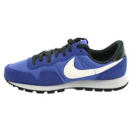 Sapata Nike Air Pegasus 83 M 827921-401 branco azul cinza 2