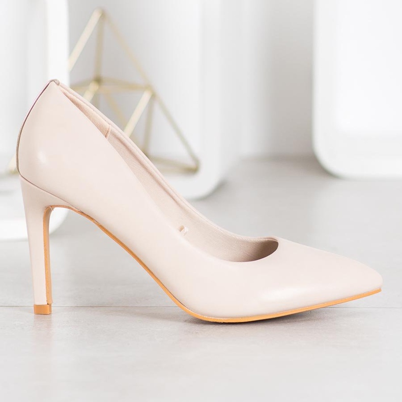 Pins VINCEZA marrom 2