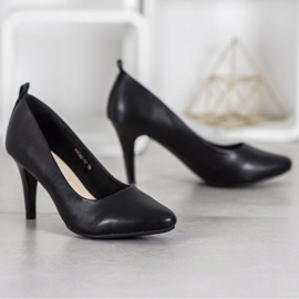 J. Star Bombas confortáveis preto 1