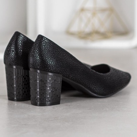 Goodin Bombas elegantes preto 1