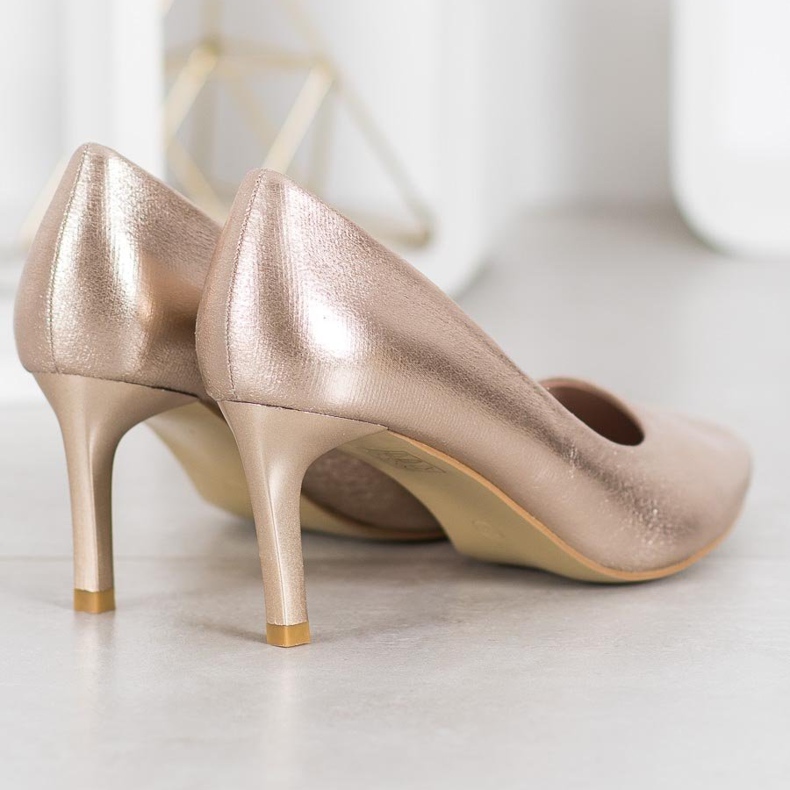 Goodin Saltos dourados 2