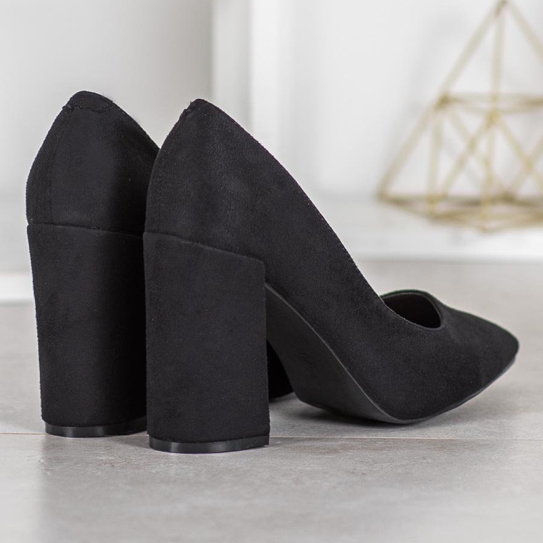 Bombas VICES preto 2